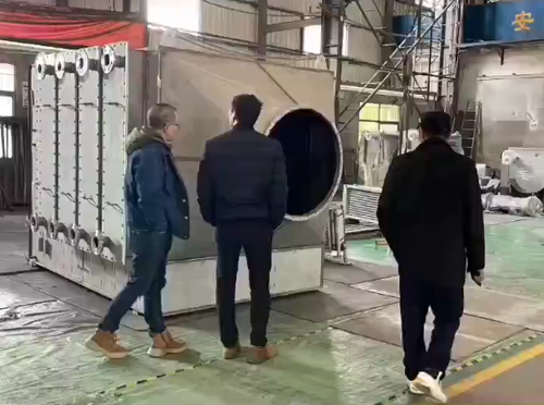 3499CC拉斯维加斯生产现场